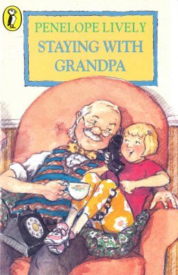 Staying with Grandpa