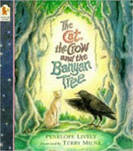 The Cat the Crow and the Banyan Tree
