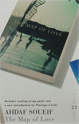 the map of love by ahdaf soueif