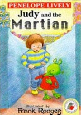 Judy and the Martian