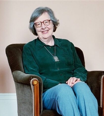 The Booker Prize-winning author Penelope Lively on 21st century widowhood
